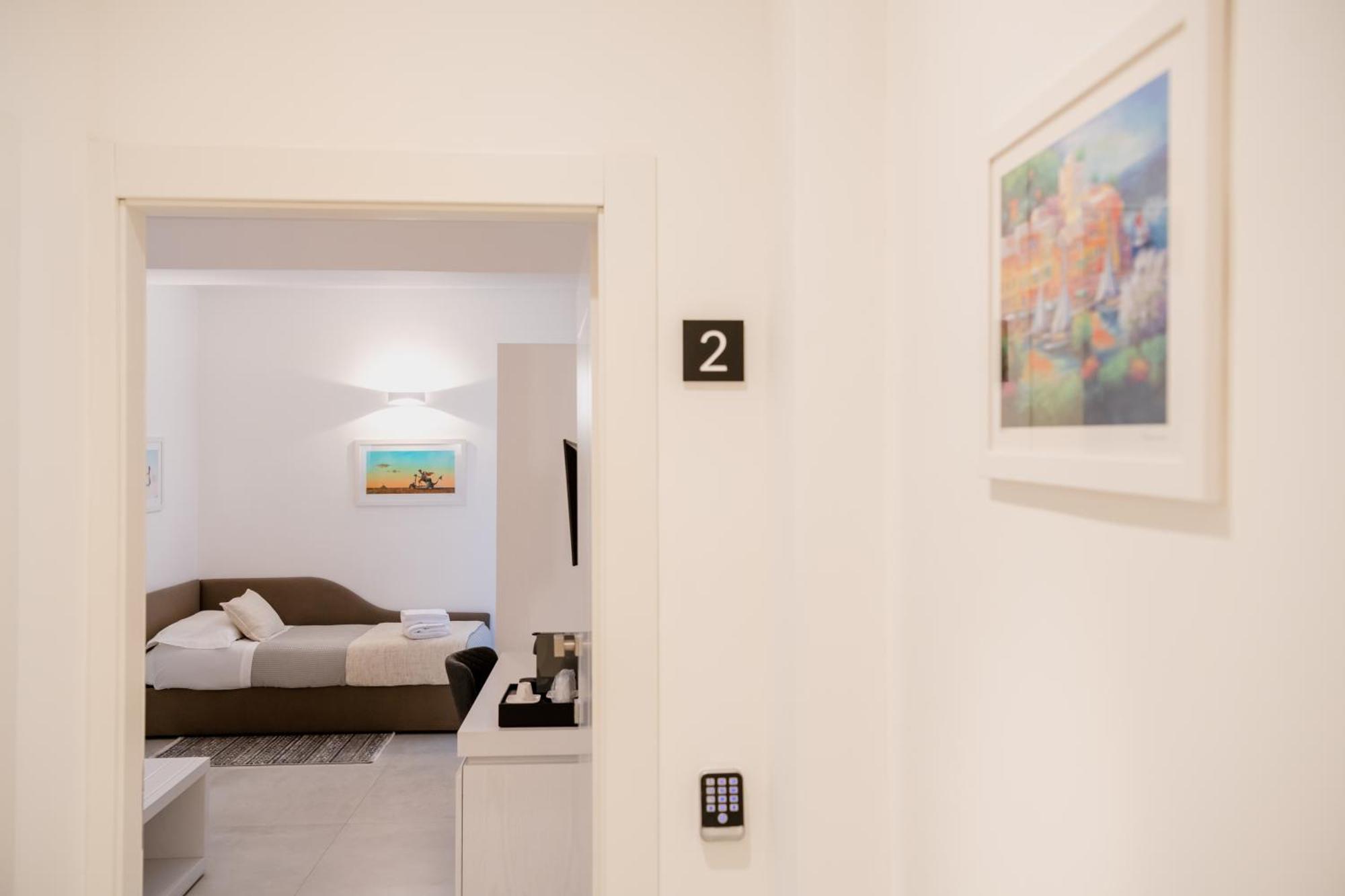 Lo Studio Di Viale Lo Re Camere & Caffe' Lecce Zewnętrze zdjęcie