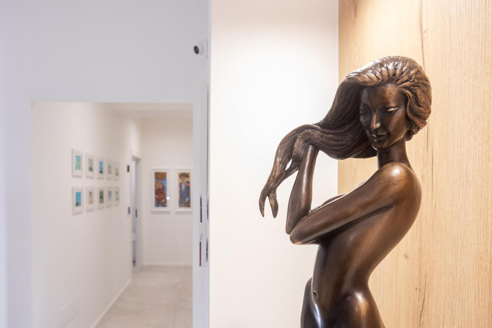 Lo Studio Di Viale Lo Re Camere & Caffe' Lecce Zewnętrze zdjęcie