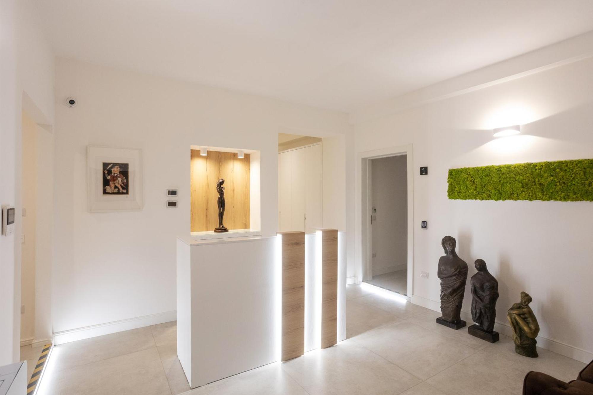Lo Studio Di Viale Lo Re Camere & Caffe' Lecce Zewnętrze zdjęcie