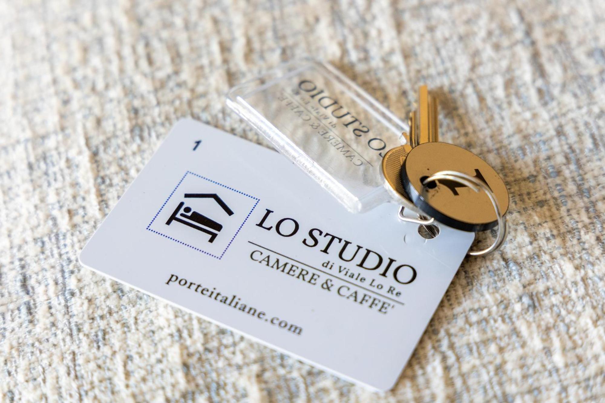 Lo Studio Di Viale Lo Re Camere & Caffe' Lecce Zewnętrze zdjęcie