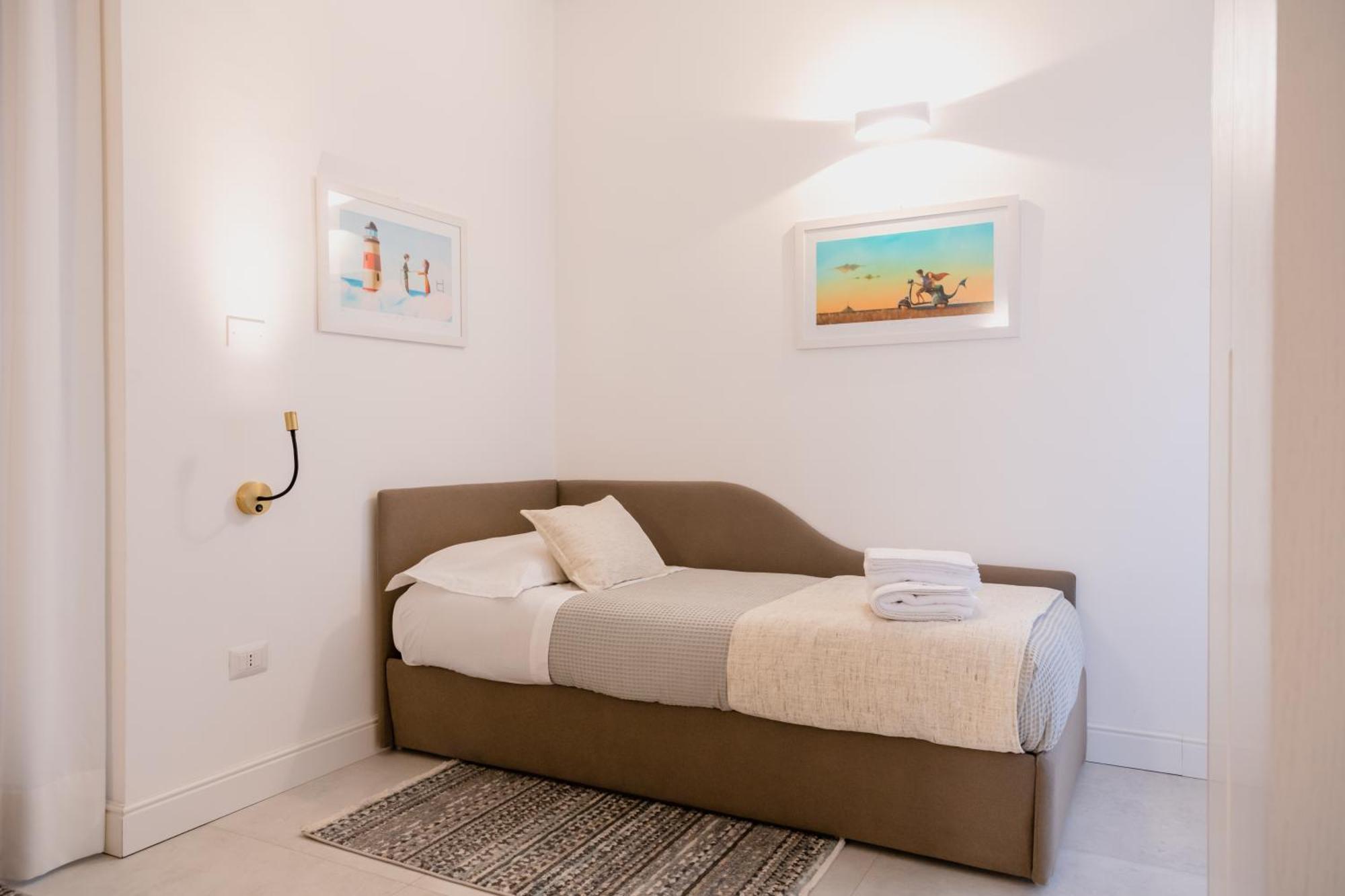 Lo Studio Di Viale Lo Re Camere & Caffe' Lecce Zewnętrze zdjęcie