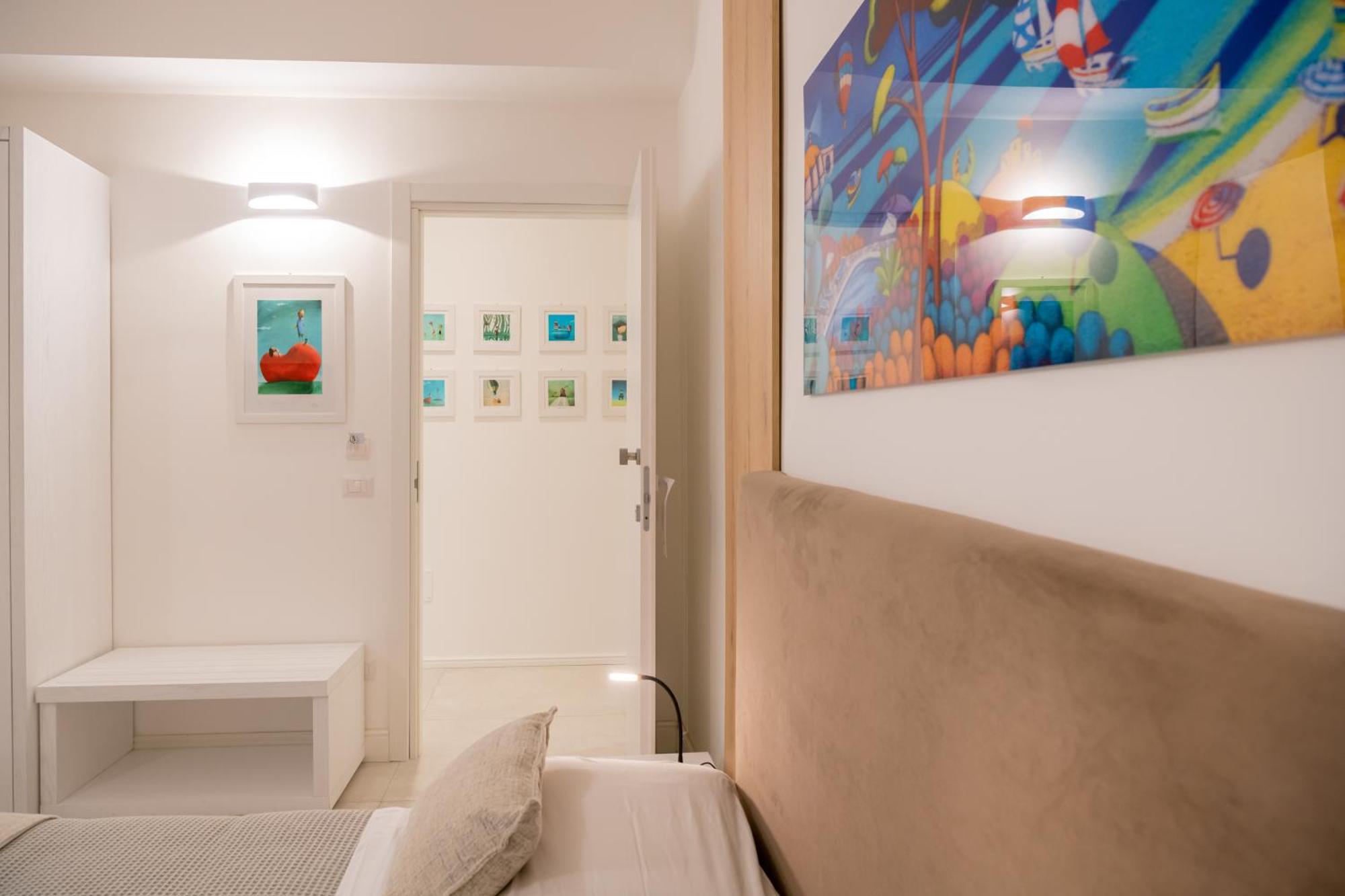 Lo Studio Di Viale Lo Re Camere & Caffe' Lecce Zewnętrze zdjęcie